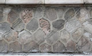 wall stones mixed size 0007